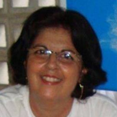 Miriam Nina, 64 года, Recife