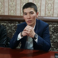 Azat Begdullaev, Кунград