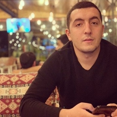 Nebi Mustafayev, Гянджа