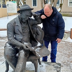 Вячеслав Петров, Санкт-Петербург