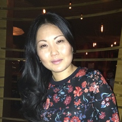 Irairka Kim, Алматы