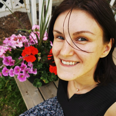 Aliaksandra Karaniuk, 33 года, Richmond