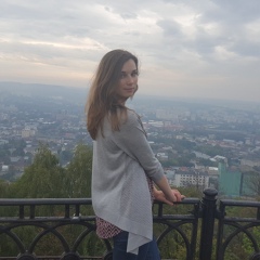 Анастасия Петраковская
