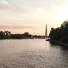 Светлана Николаева, Москва