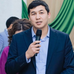 Daniyar Abdikazhimov, Талдыкорган