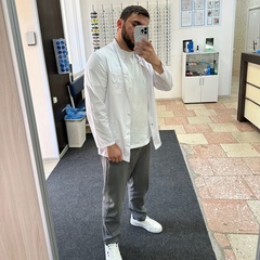 Магомед Волков, 30 лет
