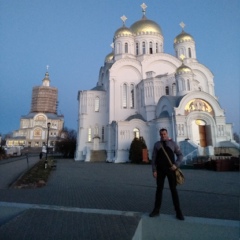 Илья Горшков, Москва