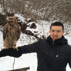 Алиби Жумашев, Атырау