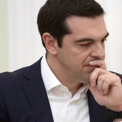 Alexis Tsipras, 50 лет, Athens