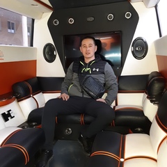 Kozha Mambetaliev, 34 года