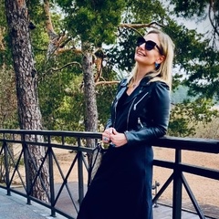 Алина Василенко, Санкт-Петербург