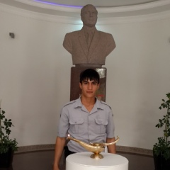 Famil Huseynov, Ахсу