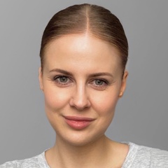 Ксения Радыгина, Санкт-Петербург