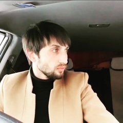 Emin Abbasov, Баку