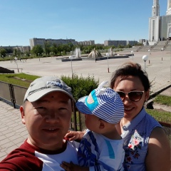 Айболат Жумагулов, Астана