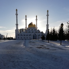 Молдир Сайлаубекова, Жанаозен