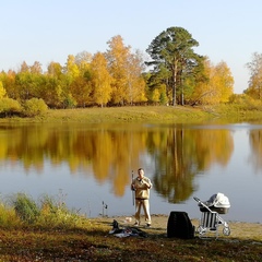 Радик Галиакберов, Тюмень