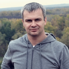 Дмитрий Мещеряков, Оренбург