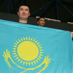 Gaziz Aralbayev, Казань