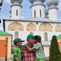 Михаил Дегунов, Санкт-Петербург