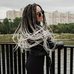 Tisha Razumovsky, 36 лет, Москва