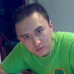 Алмас Сайлаубеков, 37 лет, Астана
