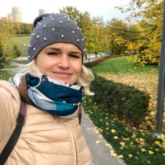 Анна Иванова, 38 лет, Москва