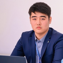 Жанболот Сагынбеков, Бишкек