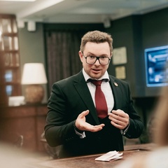 Денис Сутыка, 36 лет, Москва
