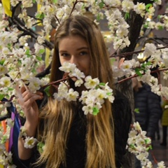 Алёна Варшавская, Москва