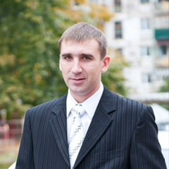 Дмитрий Ковригин, Кинель-Черкассы