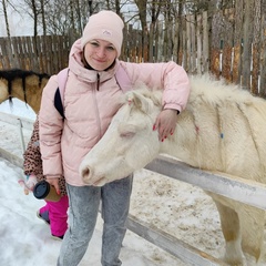 Светлана Полуянова, Звенигород