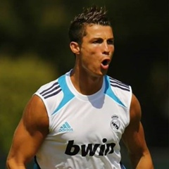 Cristiano Ronaldo, Madrid