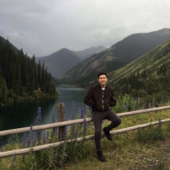 Камиль Салихаден, 28 лет, Алматы
