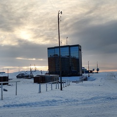 Ринат Жуков, Норильск