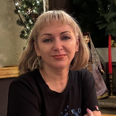 Наталия Виноградова, Санкт-Петербург