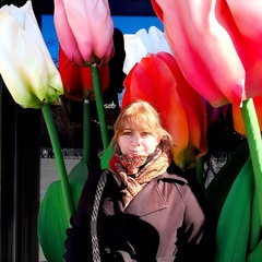 Алёна Криницкая, Санкт-Петербург