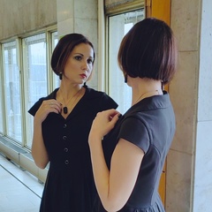 Катерина Мысленкова, Москва