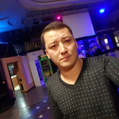 Aliaxunov Adiljan, 32 года, Алматы