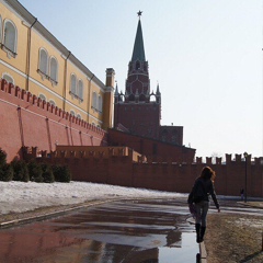 Людмила Кокоулина-Ясникова, Москва