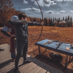 Данила Самошкин, Вильнюс