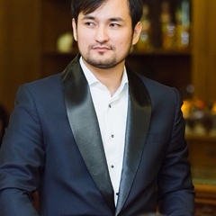 Anvar Assaubayev, Астана