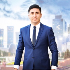 Ramiz Kuliyev, Астана