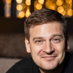 Денис Воног, 41 год