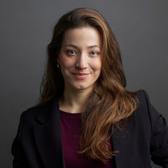 Анна Глазырина, Москва