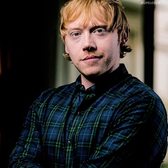 Rup Billius-Weasley, 36 лет