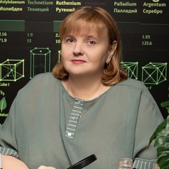 Ирина Маслова, Санкт-Петербург