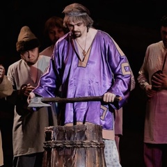 Dmitry Serebriakoff, Нижний Новгород