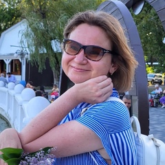 Елена Кривцова, Обнинск