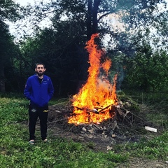 Артур Багаутинов, Москва